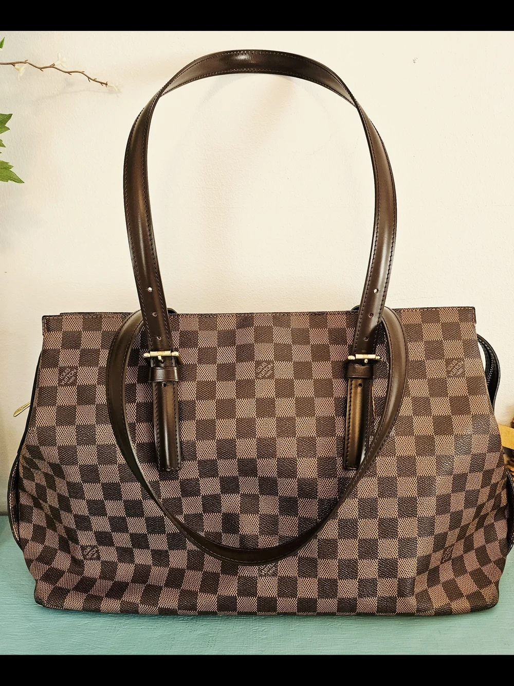 Louis Vuitton Chelsea Tote